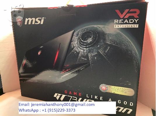 PoulaTo: Νέο MSI - 17,3 